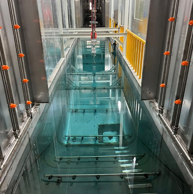 Whole Chain Tech သည် 8,000 စတုရန်းမီတာရှိ E-Coating & Painting Line လုပ်ဆောင်ချက်ကို မည်သို့စတင်လုပ်ဆောင်သနည်း။