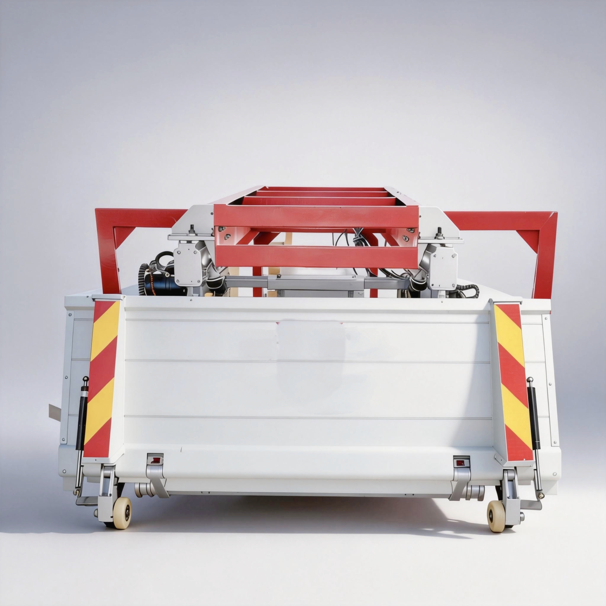 Truck Liftgate - ဟိုက်ဒရောလစ် (သို့) လျှပ်စစ်စက်ကိရိယာကို ဘယ်လိုရွေးချယ်မလဲ။