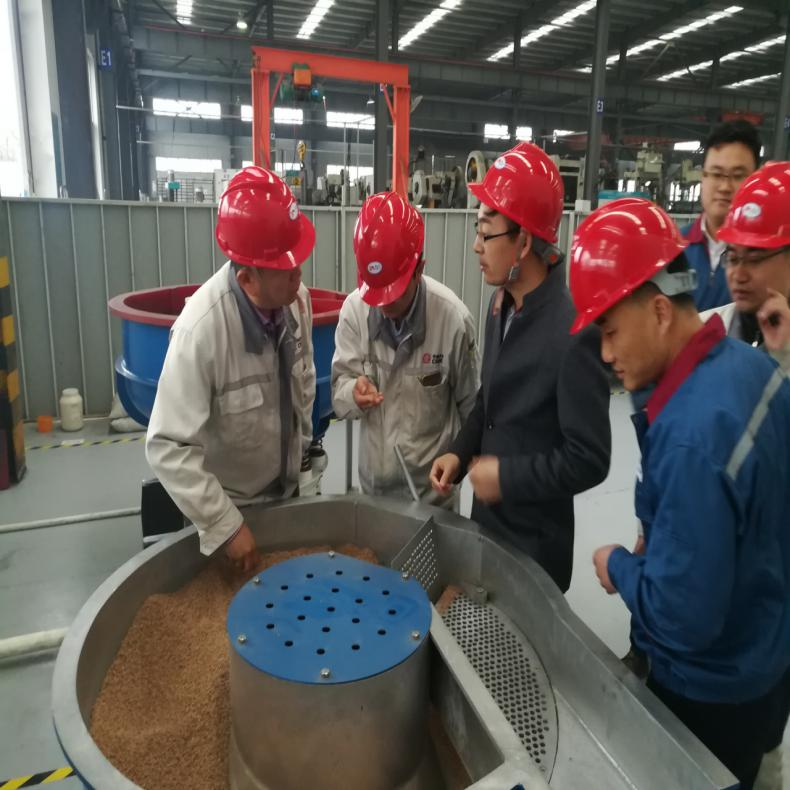 CRRC ကိုယ်စားလှယ်အဖွဲ့သည် Qingdao Facility တွင် Factory Audit ကို အောင်မြင်စွာ ပြီးမြောက်ခဲ့သည် — အရည်အသွေးနှင့် ထုတ်လုပ်မှု စံနှုန်းများအားလုံးတွင် အပြည့်အဝလိုက်နာမှု