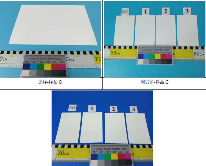 WholeChainTech မှ စွမ်းဆောင်ရည်မြင့် ကုန်သေတ္တာ ပစ္စည်း- CFRT-PET Sandwich Panel သည် 1000-Hour UV Aging Test ကို အောင်မြင်သည်