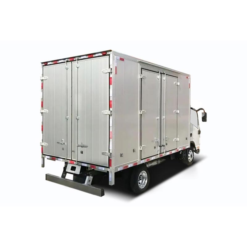 အလူမီနီယမ် ပုဆိုးခြောက် ကားကိုယ်ထည်