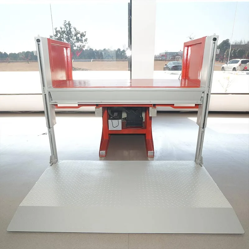 ကော်လံ Liftgate