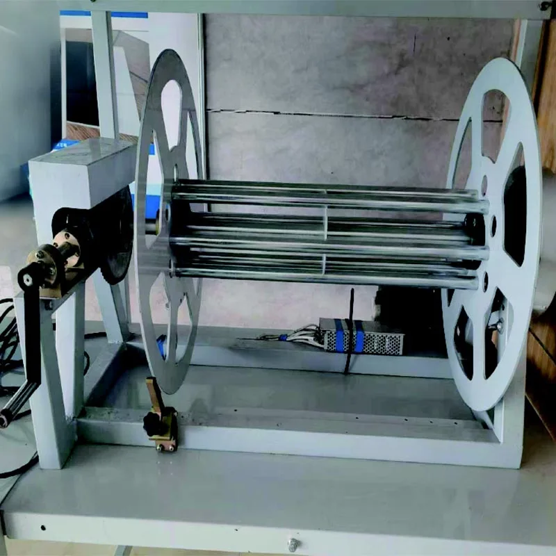 လျှပ်စစ် Cable Reel