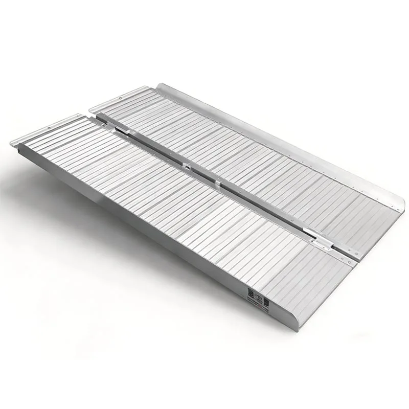 Van အတွက် ခေါက်နိုင်သော Flat ချဉ်းကပ်လမ်း