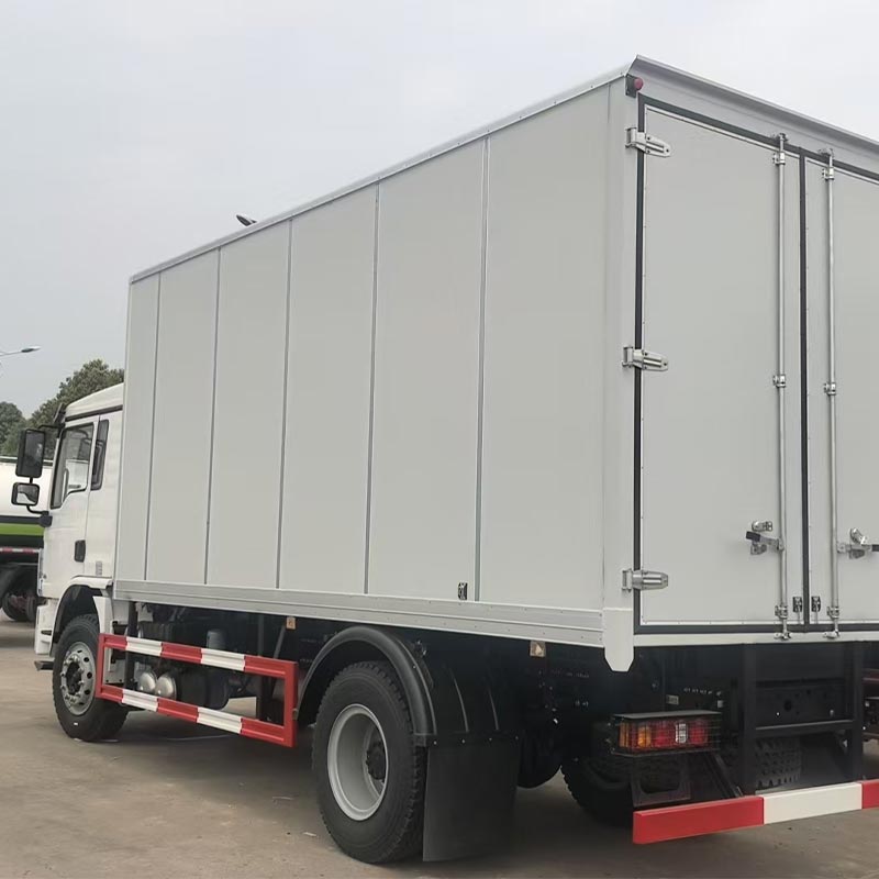 FRPSkin Max Dry Truck ကိုယ်ထည်