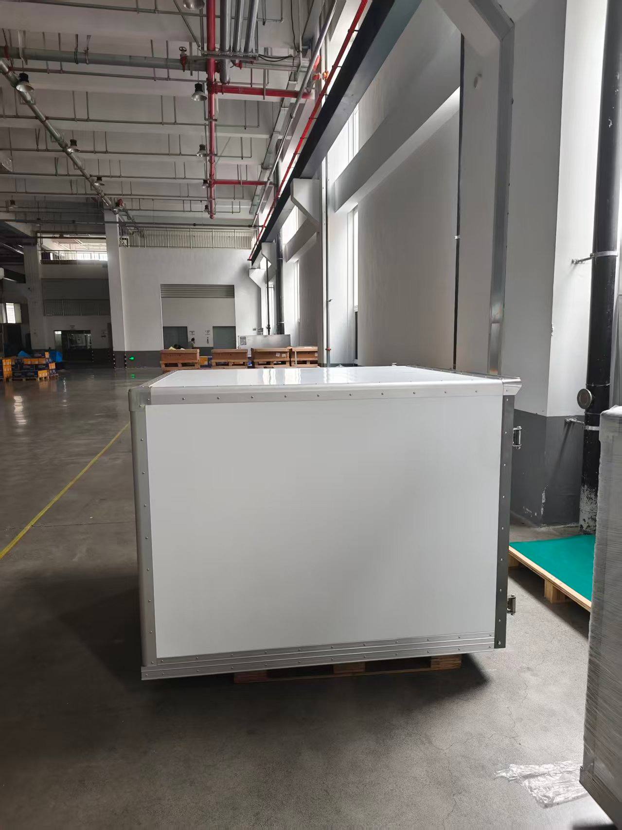 Nylon Honeycomb Dry Truck ကိုယ်ထည်