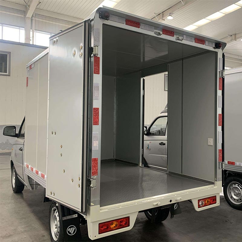 PET Honeycomb Dry Truck ကိုယ်ထည်