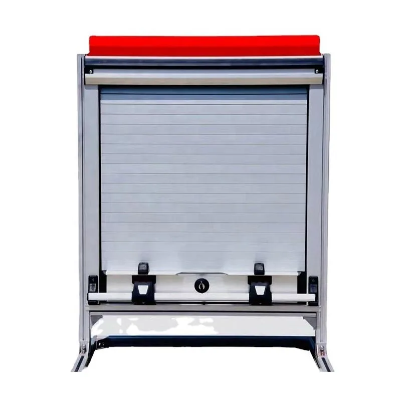 Van Truck အတွက် Rollup Door