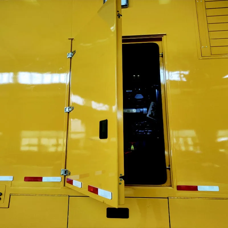 Van Truck အတွက် Swing Door